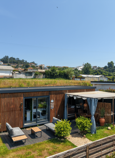 Bruval Eco retreat - Love Nest Jacuzzi House