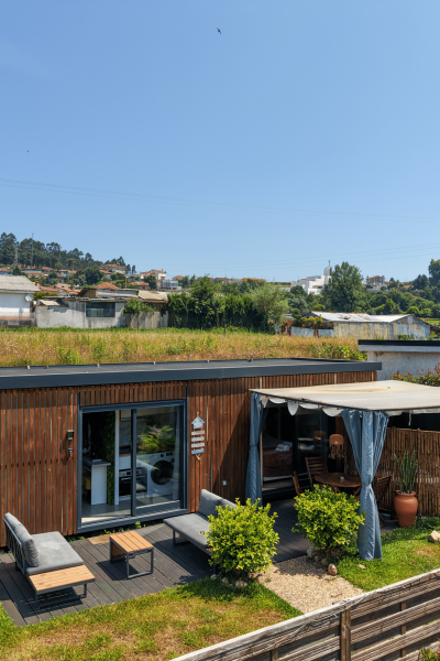 Bruval Eco retreat - Love Nest Jacuzzi House