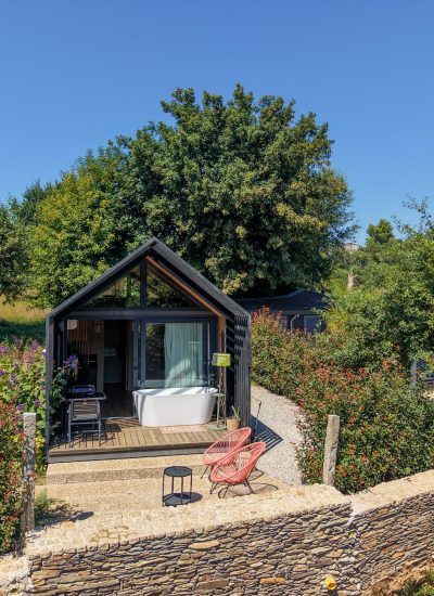 Secret Garden Spa Villa